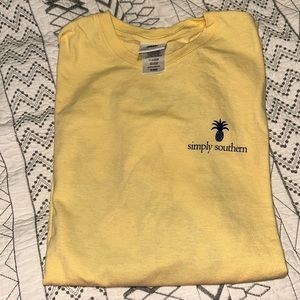 Simply Southern Short Sleeved T-Shirt